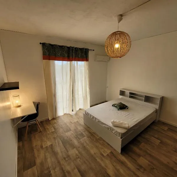 Kaz Koulèr, hotel en Saint-Denis