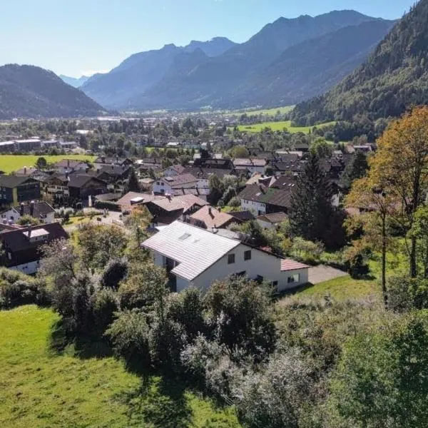 Sunrise Belvedere Pfronten, hotel i Pfronten