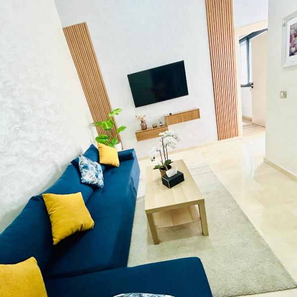 Casa Chic Studio Apartment, Casablanca