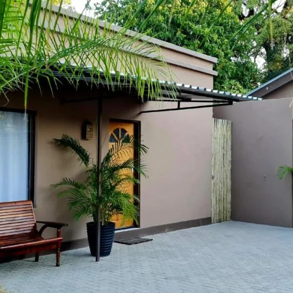 Miláns Bed and Breakfast, hotel in Katima Mulilo