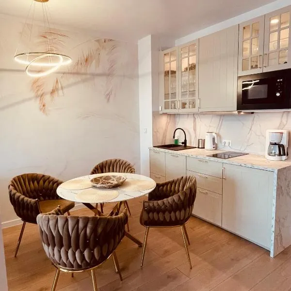 Sunrise Euronia, hotell sihtkohas Międzyzdroje