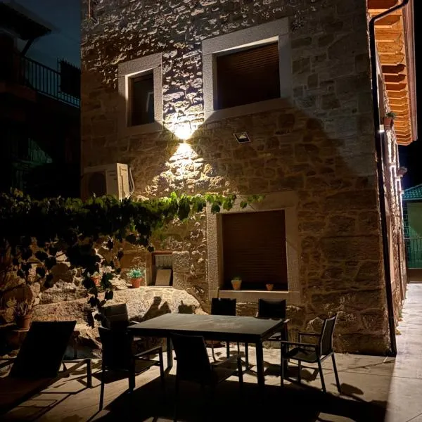 La Tahona, hotel in Fermoselle