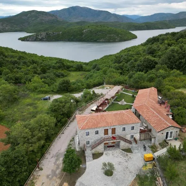 Bujtina Rragam, hotel en Rragam