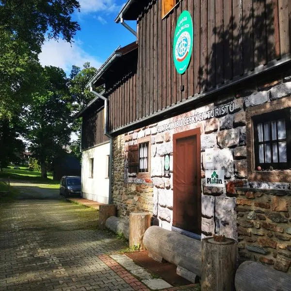 Chata Prášily, ξενοδοχείο σε Prasily