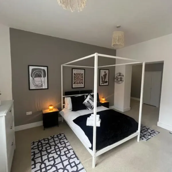 Duplex Apartment - Arts District, hotel in Liverpool