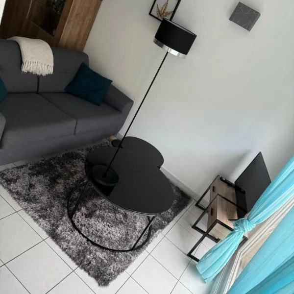 Appartement chaleureux, hotel v destinaci Remiremont