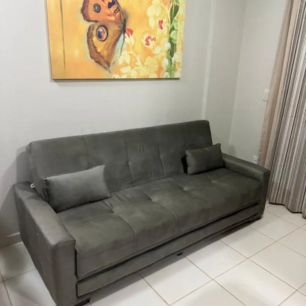 Veredas do Rio Quente, hotel in Rio Quente