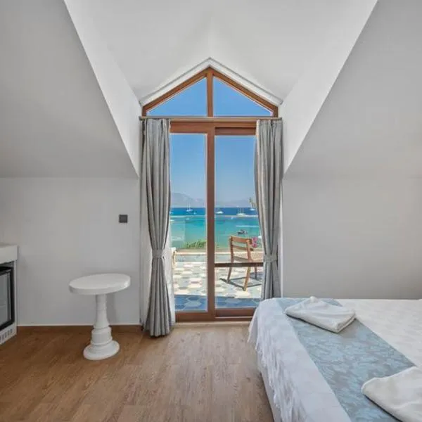 Kumluk Hotel, hotel v destinaci Datça