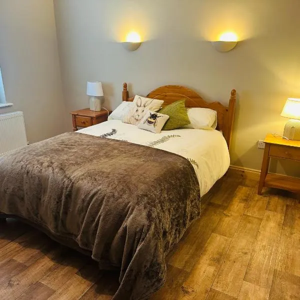 Bharr na Haille, ξενοδοχείο σε Kilbaha