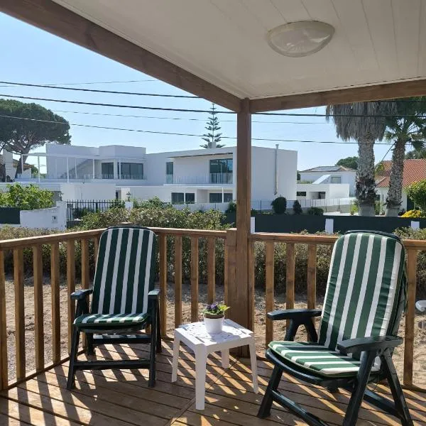 Maria Meco, hotel v destinaci Sesimbra