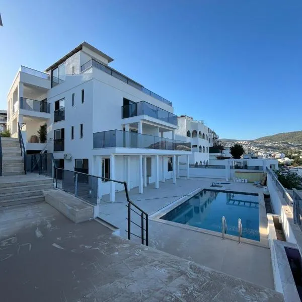 Lumy Suite Hotel Bodrum Gumbet - Private Pool, hotel v Bodrumu