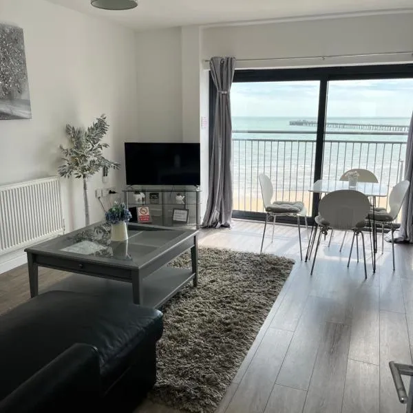 Penthouse Apartment with seaviews, ξενοδοχείο σε Walton-on-the-Naze