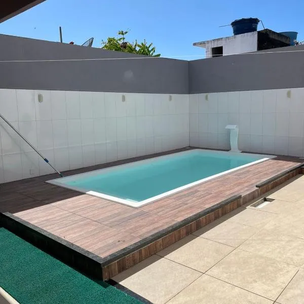 Casa em Prado Bahia, hotel in Prado