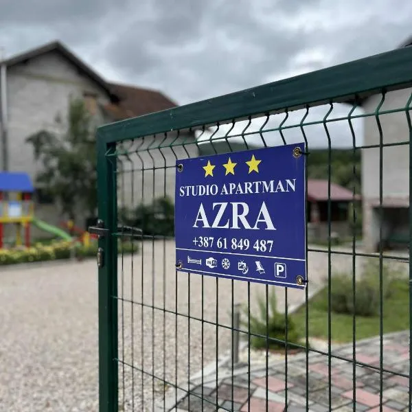 Studio Apartman Azra，位于库伦瓦库夫的酒店