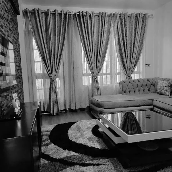 Classy Apartment Near all Embassies, hotel in Ruaka