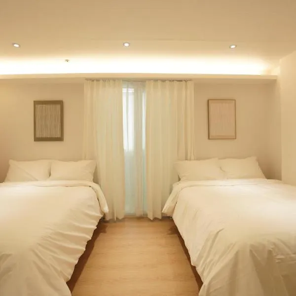 Nomad Stay in Hongdae，首爾的飯店