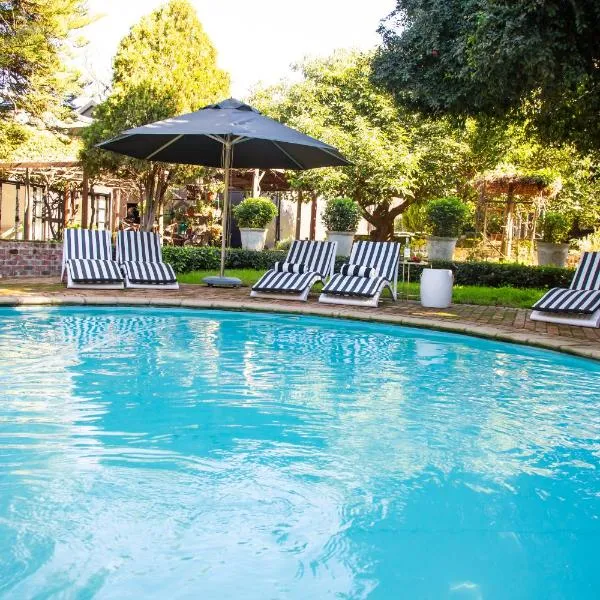 Paarl Hideaway, ξενοδοχείο σε Paarl