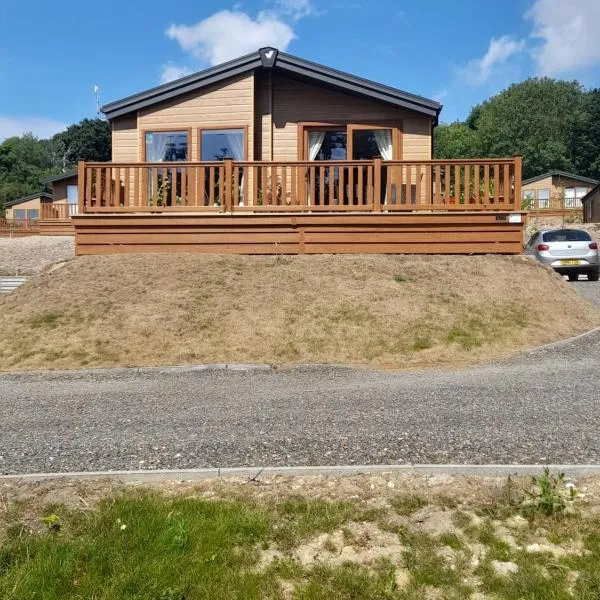 19 Carters Paddock, hotel v destinaci Isle of Wight