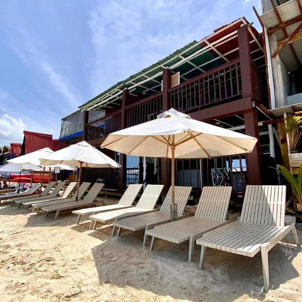 Brisas del Mar Barú, hotel in Playa Blanca