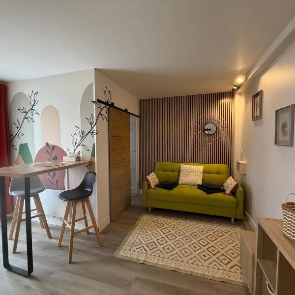 Studio 48, hotel v destinaci Le Havre