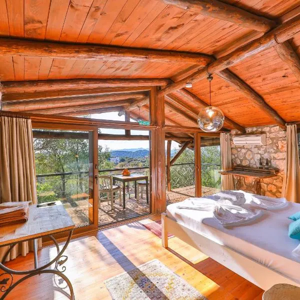 Kale Lodge - Adult Only + 15, hotel v destinaci Kaş