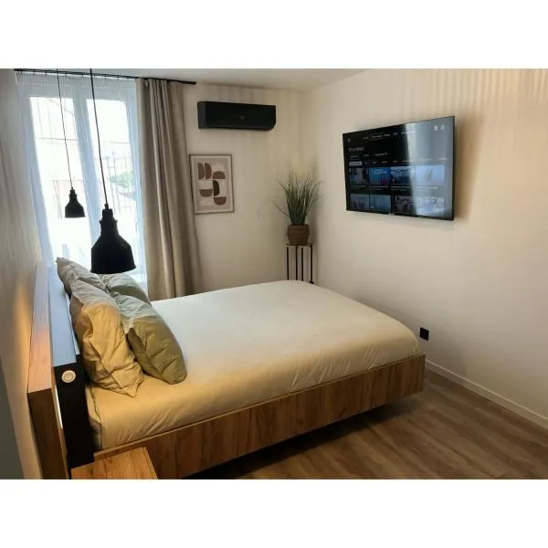 Suite CARLA, hotel in Vesoul