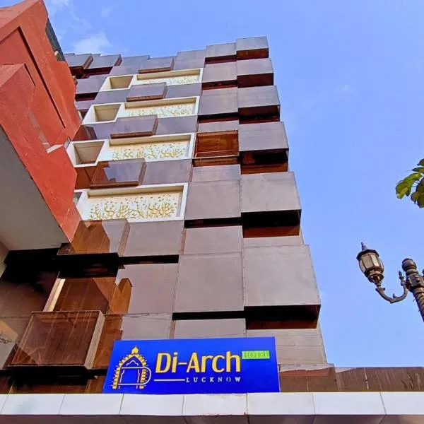 Hotel Di Arch Lucknow, hotel in Lucknow