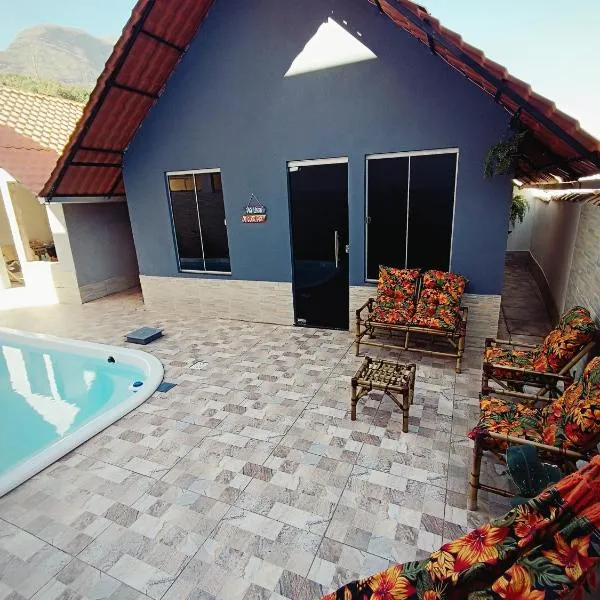 Chalé Montanhez, hotel in Alto Caparao