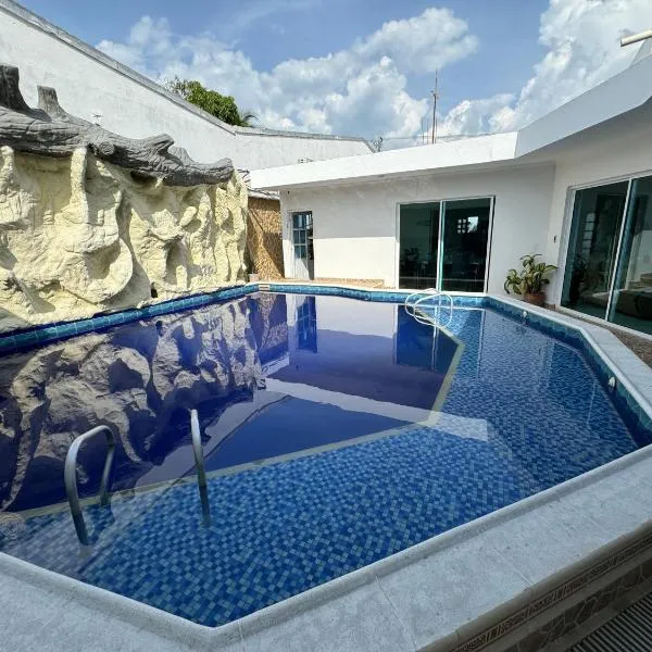 Casa palma Cartagena de Indias, Colombia, hotel en Cartagena de Indias