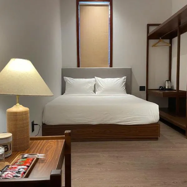 Field Villa Hoàng Diệu, ξενοδοχείο σε Ấp Long Kiên I