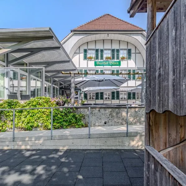 Gasthof Bären Eggiwil, hotel v destinaci Eggiwil