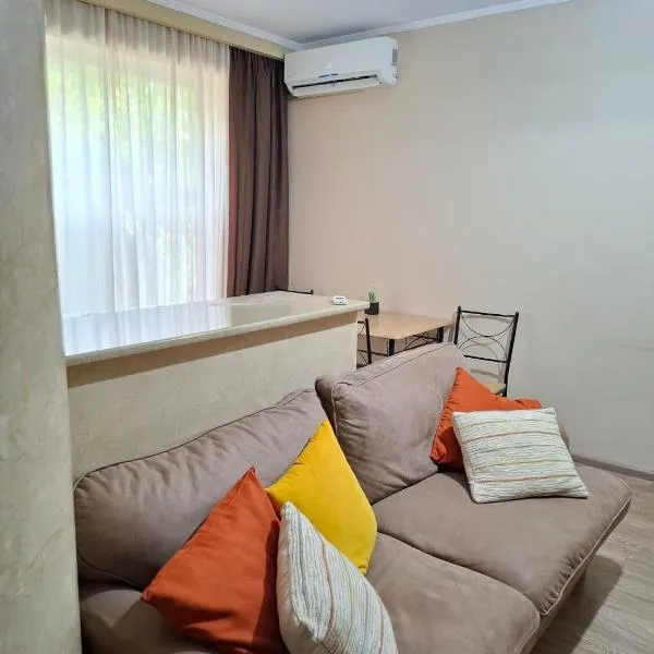 Apartments Firdousi Rooms,位于第比利斯的酒店