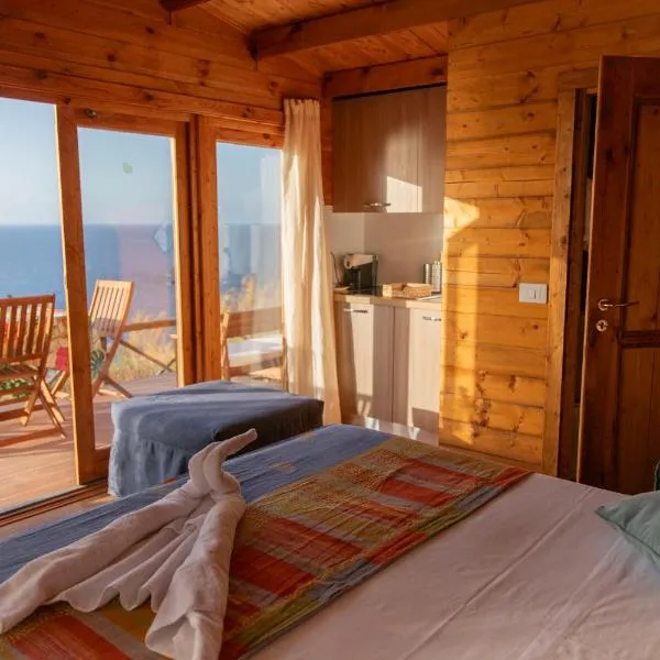 Agriturismo Cinque Tomoli, hotel in Ventotene