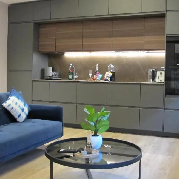 Hidden Gem of City Center, hotel in Manchester