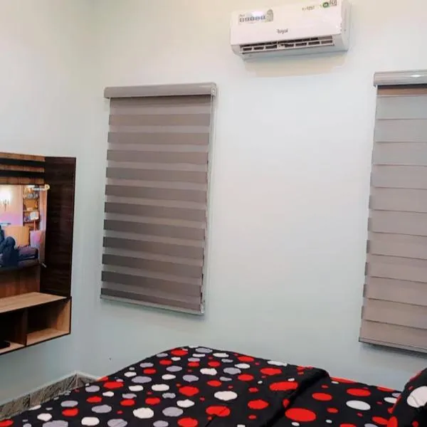 Daprem Apartments, hotel in Uyo
