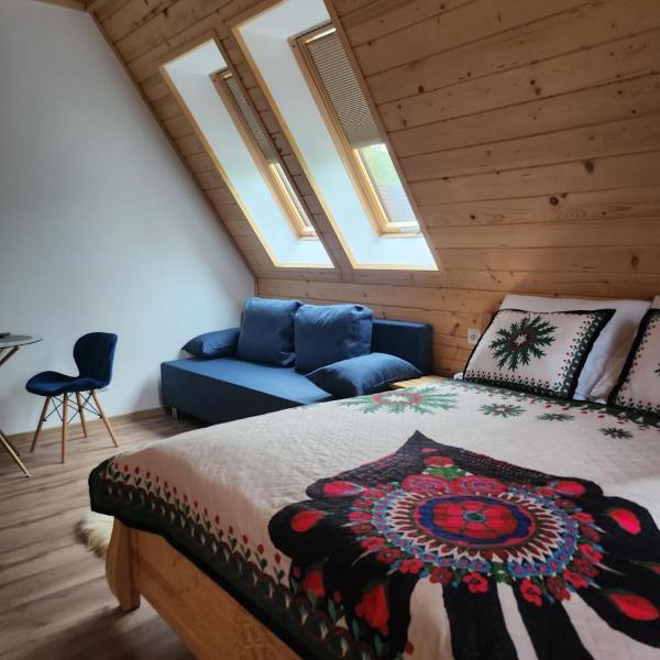 Pokoje Apartamenty Samo Centrum Zakopane ,,Willa Kasztelanka", Zakopane