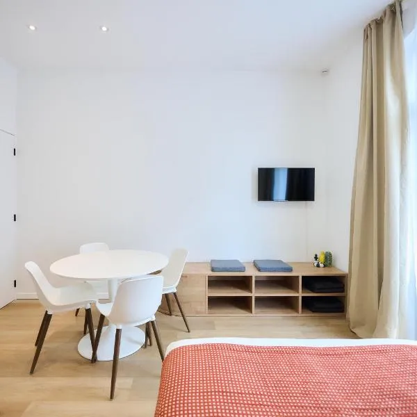 Apartment Forest Center 2, hotel em Bruxelas