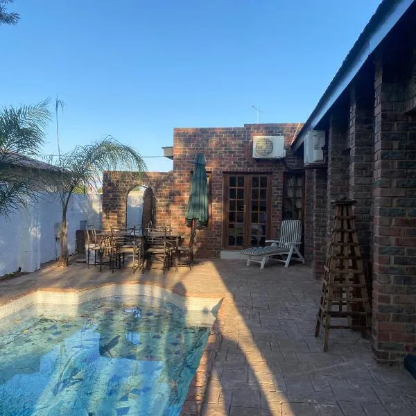 Mi casa guesthouse, hotel v mestu Gaborone