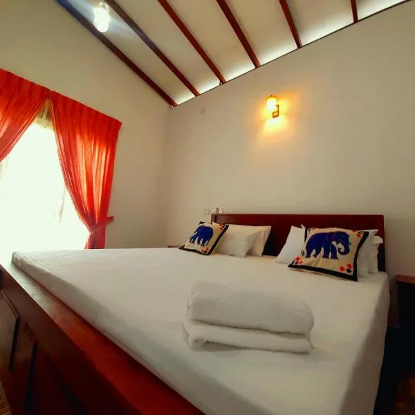 Forest Edge Villa, ξενοδοχείο σε Kandy