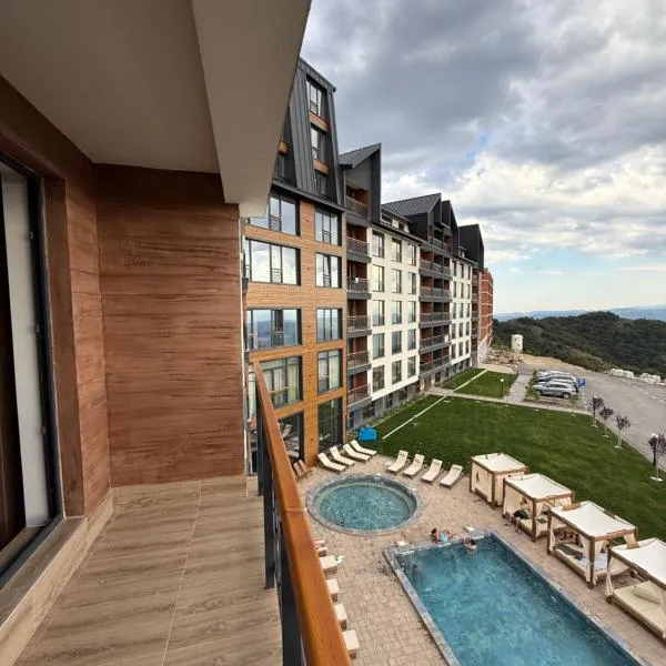 Fashion Residence Hill, hotel em Kopaonik