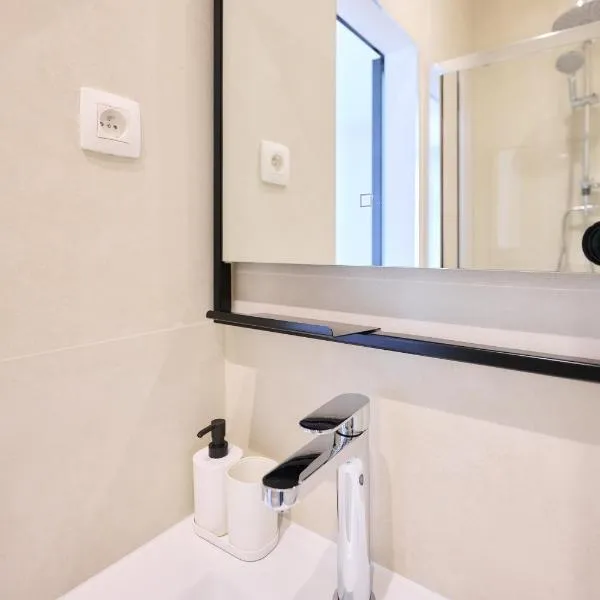 Apartment Wiels 3, hotel a Bruxelles