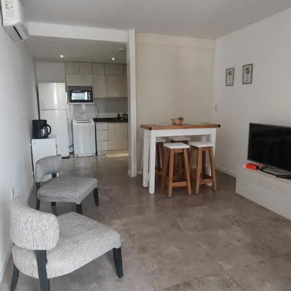 El Hornero Barraca Puerto, hotel v destinaci Concepción del Uruguay