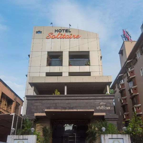 Super Hotel O Solitaire, hotel in Turambhe