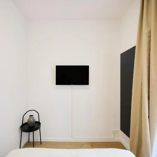 Apartment Combaz 4, hôtel à Mellet