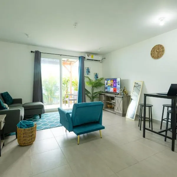 Luxury cozy Apartment, hotel v destinaci Koolbaai