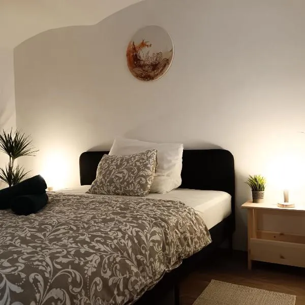 Za hrází Poděbrady, hotel in Poděbrady