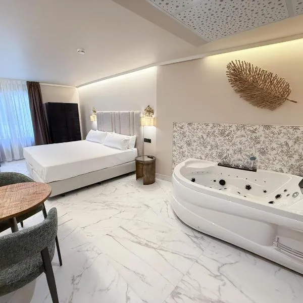 Akla Burgo de Osma, hotel en El Burgo de Osma