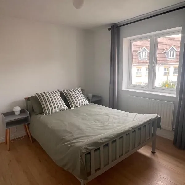 La CAZA Guest House, ξενοδοχείο σε Royston