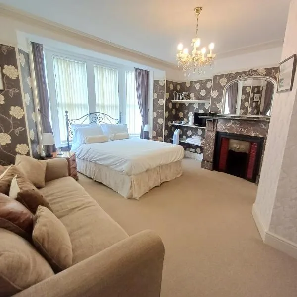 Lyndale Guesthouse, hotel u gradu Pateley Bridge