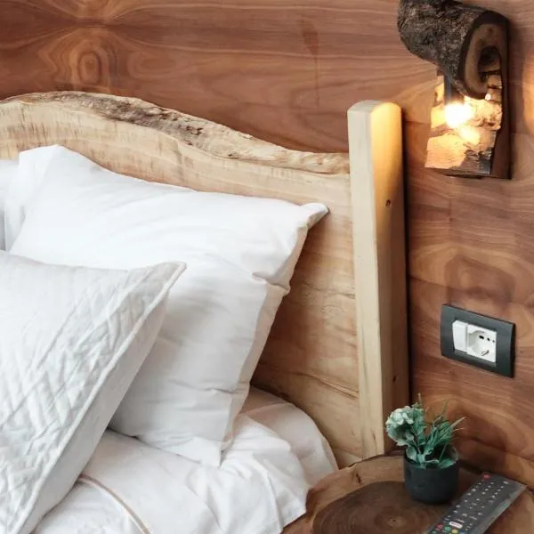 Dardha INN, hotel em Korçë